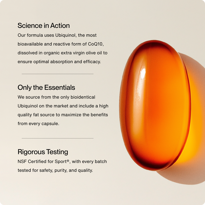 Load image into Gallery viewer, Momentous - Ubiquinol
