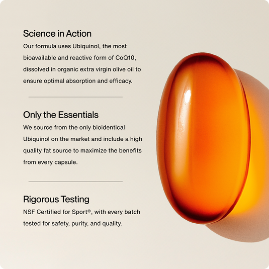 Momentous - Ubiquinol