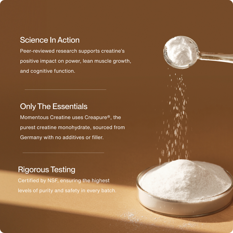 Load image into Gallery viewer, Momentous - Creatine
