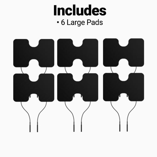 iReliev - Wired Super Pads Refill Kit