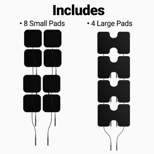Load image into Gallery viewer, iReliev - Wired Large and Small Refill Kit
