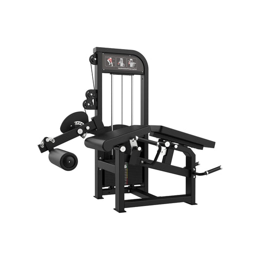 SFE - Commercial Leg Extension Prone Leg Curl Combo w/250lb weight stack (New)