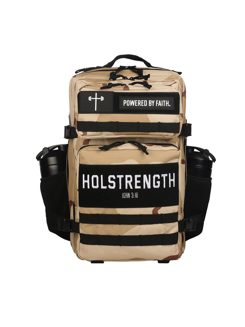 Load image into Gallery viewer, HolStrength - 45L Tactical Backpack
