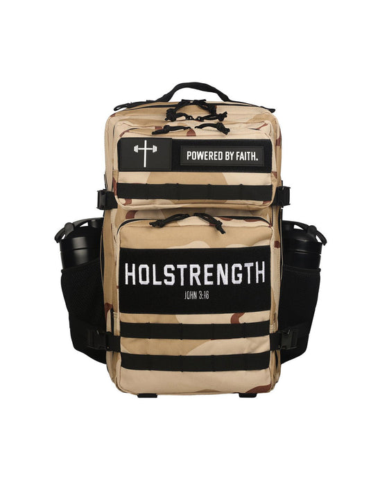 HolStrength - 45L Tactical Backpack