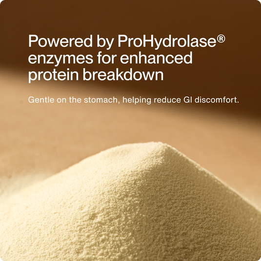 Momentous - Grass-Fed Whey Protein Isolate Powder