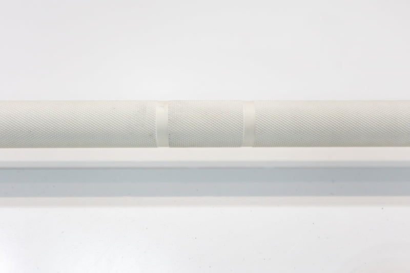 Load image into Gallery viewer, Living.Fit - Everyday Bar – All-Purpose Olympic Barbell - Made In USA
