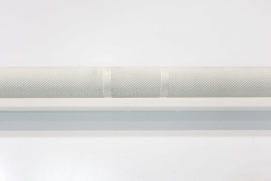 Living.Fit - Everyday Bar – All-Purpose Olympic Barbell - Made In USA