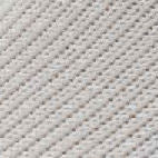 Crazy Compression - Cozy Diabetic Comfort Relax Fit White Crew Socks