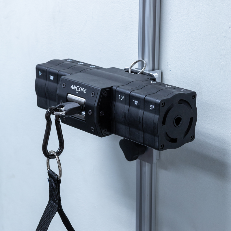 Load image into Gallery viewer, ANCORE - Sliding Track Mount
