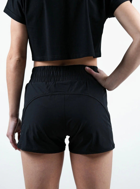 HolStrength - Women's Active Running Shorts
