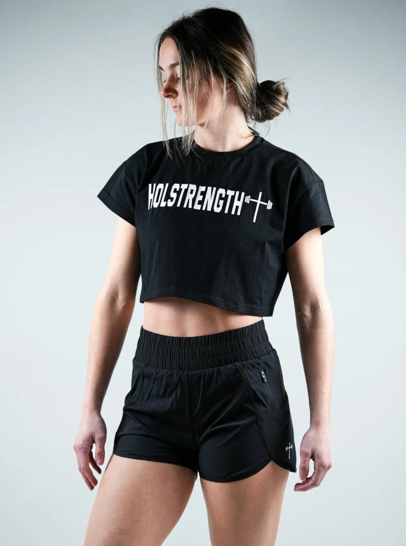 Load image into Gallery viewer, HolStrength - Women's Active Running Shorts
