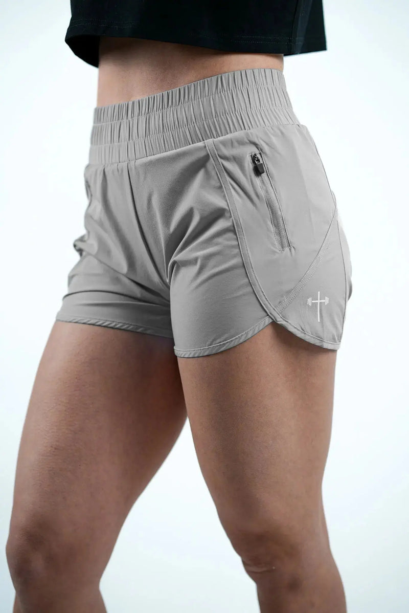 Load image into Gallery viewer, HolStrength - Women's Active Running Shorts
