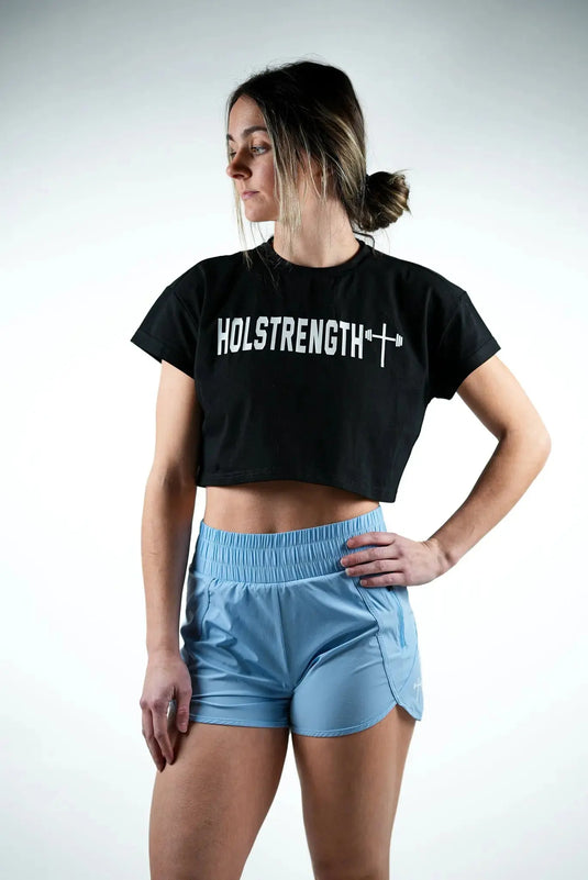 HolStrength - Women's Active Running Shorts