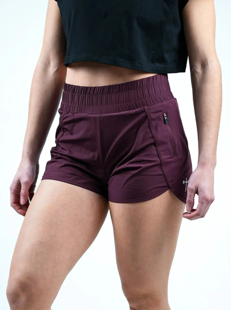 Load image into Gallery viewer, HolStrength - Women's Active Running Shorts
