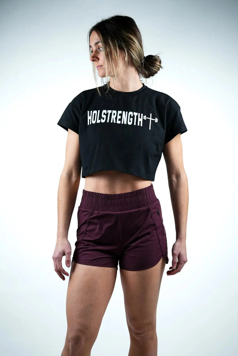 Load image into Gallery viewer, HolStrength - Women's Active Running Shorts
