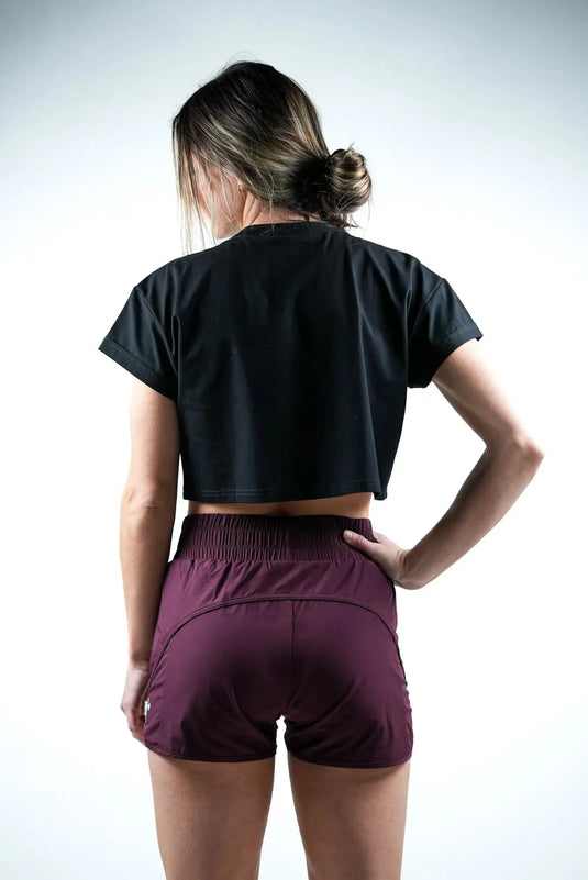 HolStrength - Women's Active Running Shorts
