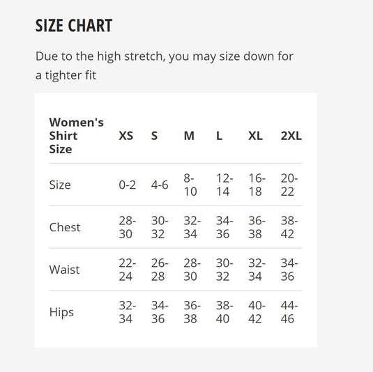 Women's Fitted Performance Shirt - Short Sleeve (Navy)