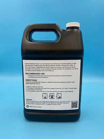 HoopsKing - Specialty Hardwood Cleaner