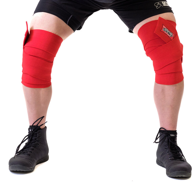 Load image into Gallery viewer, World Record Knee Wraps
