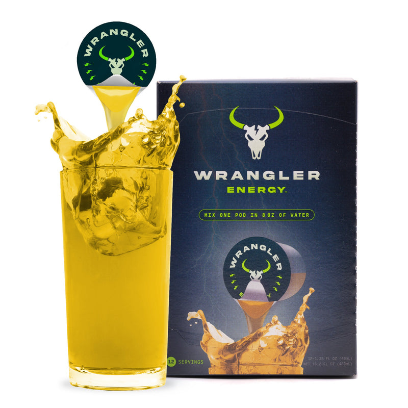 Load image into Gallery viewer, Wrangler - Liquid Energy Pods
