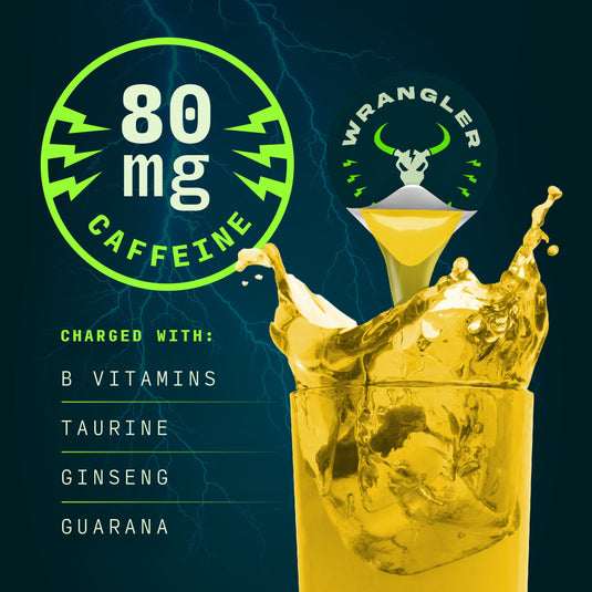 Wrangler - Liquid Energy Pods