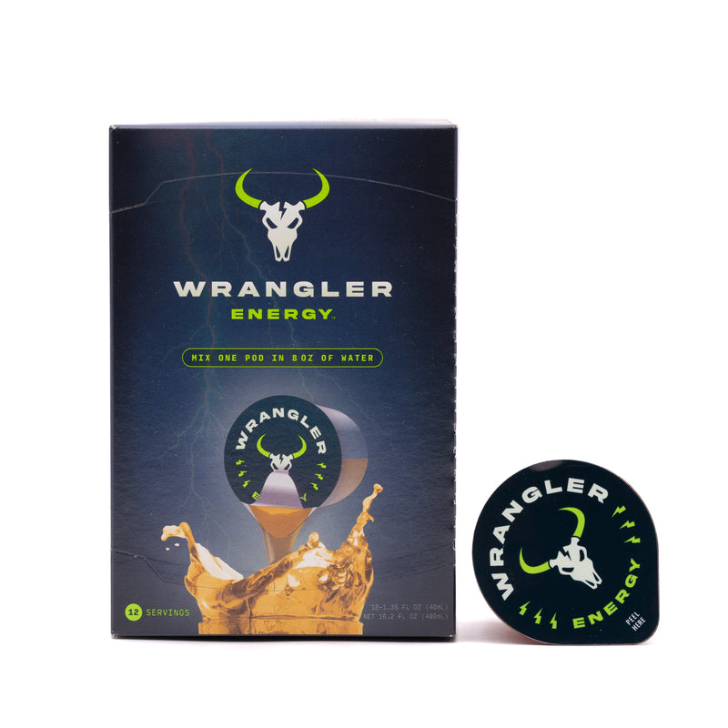 Load image into Gallery viewer, Wrangler - Liquid Energy Pods
