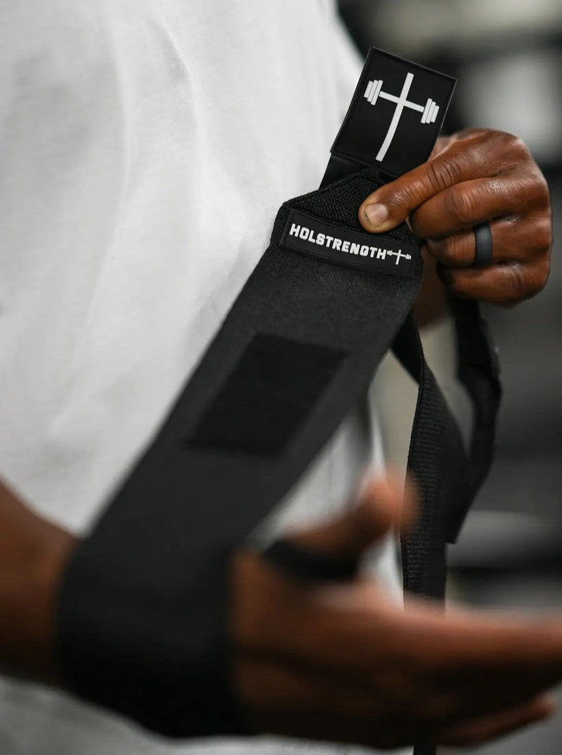 Load image into Gallery viewer, HolStrength - Wrist Wraps
