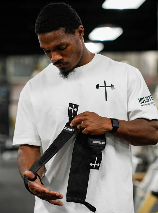 HolStrength - Wrist Wraps