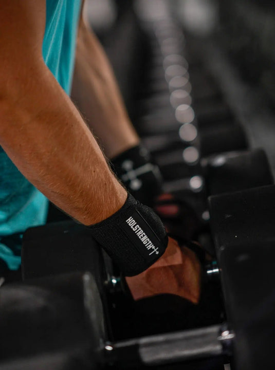 HolStrength - Wrist Wraps