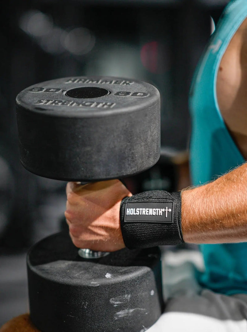 Load image into Gallery viewer, HolStrength - Wrist Wraps
