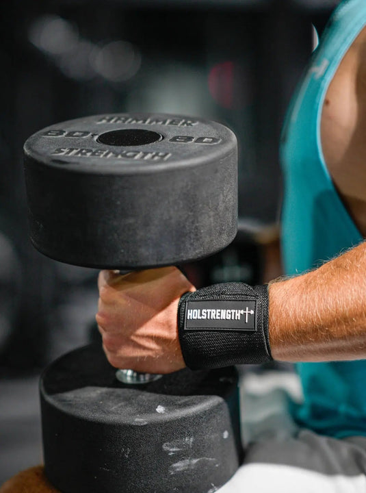 HolStrength - Wrist Wraps