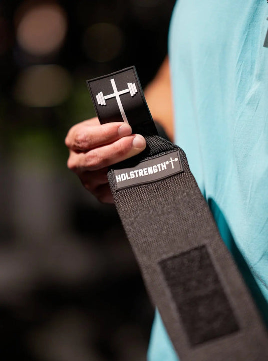 HolStrength - Wrist Wraps
