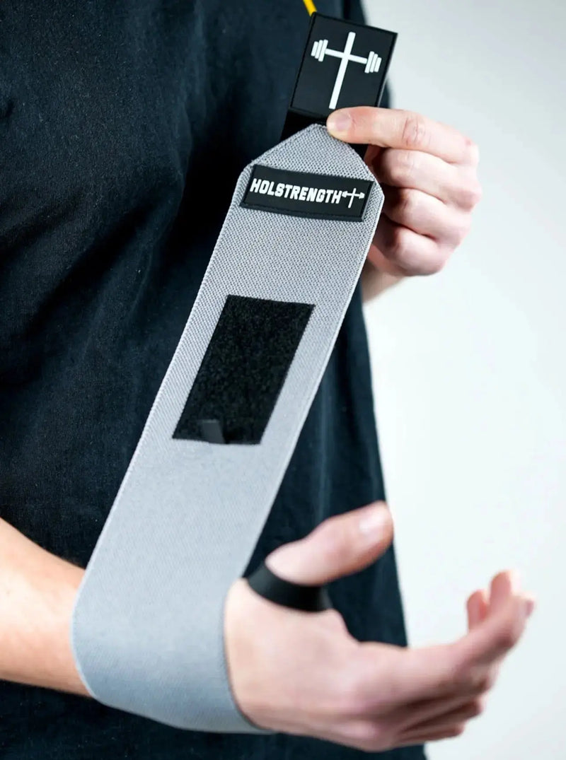 Load image into Gallery viewer, HolStrength - Wrist Wraps
