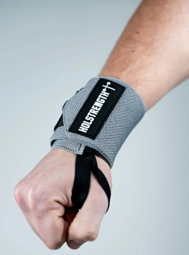 Load image into Gallery viewer, HolStrength - Wrist Wraps
