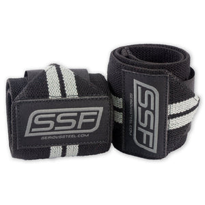 Serious Steel Fitness - Wrist Wraps