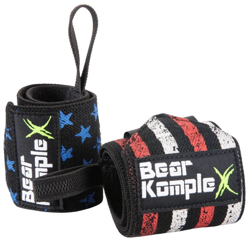 Load image into Gallery viewer, Bear KompleX - Bear KompleX Wrist Wraps
