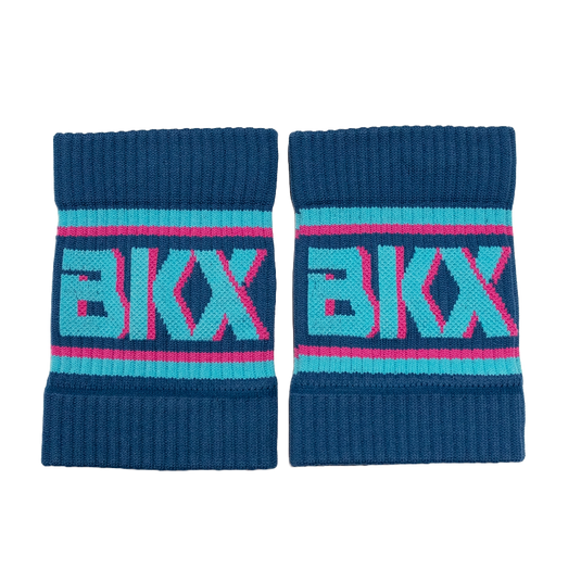 Bear KompleX - BKX Wristbands - Razz / 4"