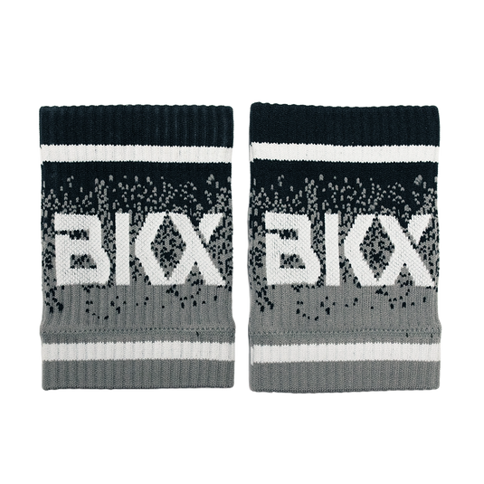 Bear KompleX - BKX Wristbands - Pepper / 4"