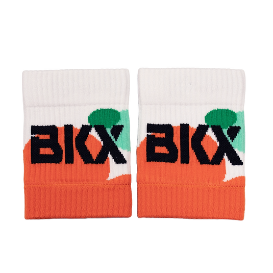 Bear KompleX - BKX Wristbands - Sherbet / 4"