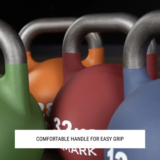 XMARK - Competition Kettlebells (KG) Singles, 8 kg to 32 kg