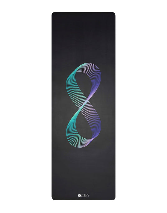 Yoga Design Lab - Infinity Yoga Mat - Best Workout & Exercise Mat
