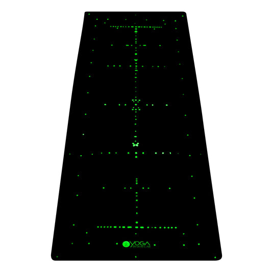 Yoga Design Lab - Combo Travel Yoga Mat - Best For Travel