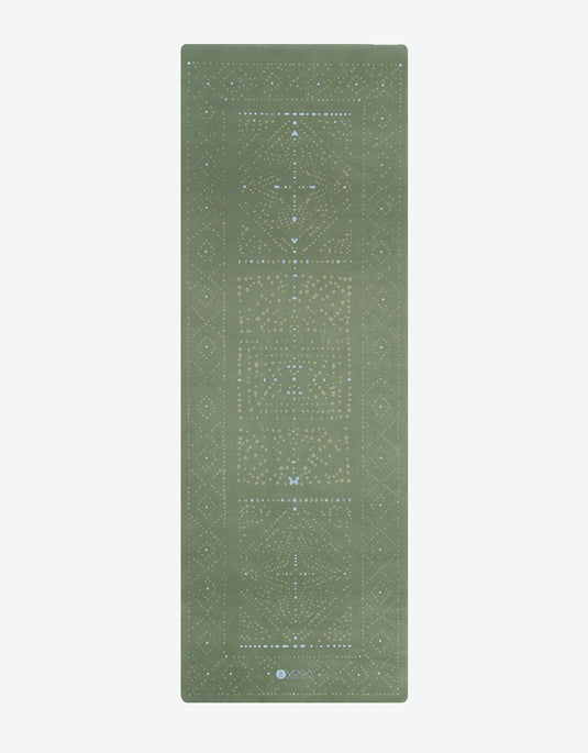 Yoga Design Lab - Combo Yoga Mat - Best For Hot Practices
