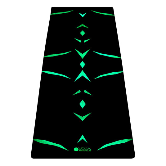 Yoga Design Lab - Combo Yoga Mat - Best For Hot Practices