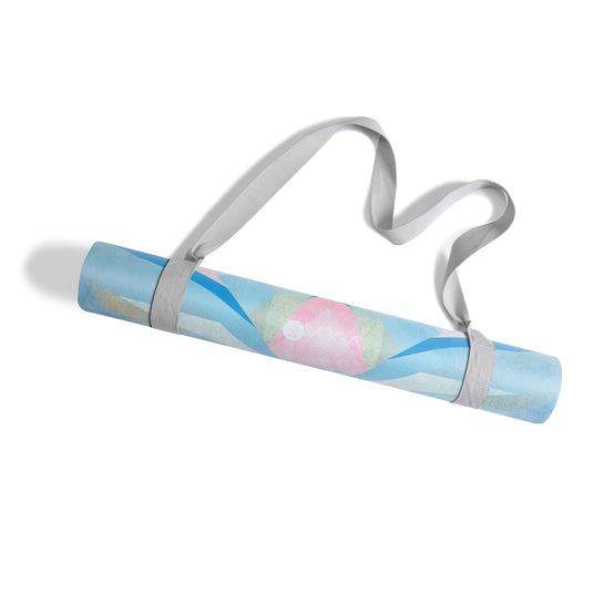 Yoga Design Lab - Combo Yoga Mat - Best For Hot Practices