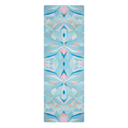 Yoga Design Lab - Combo Yoga Mat - Best For Hot Practices