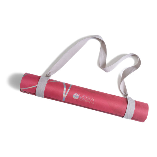 Yoga Design Lab - Combo Yoga Mat - Best For Hot Practices