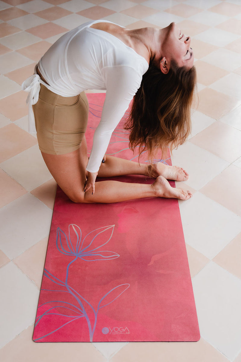 Load image into Gallery viewer, Yoga Design Lab - Combo Travel Yoga Mat - Best For Travel
