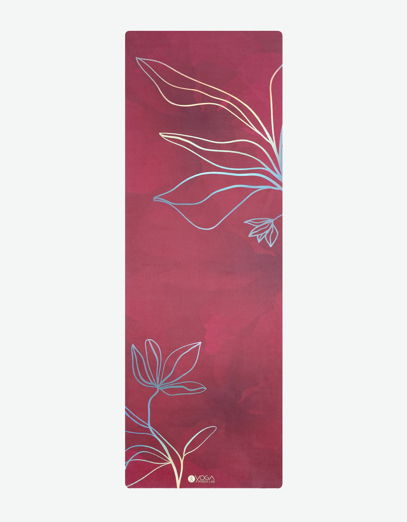 Load image into Gallery viewer, Yoga Design Lab - Combo Travel Yoga Mat - Best For Travel
