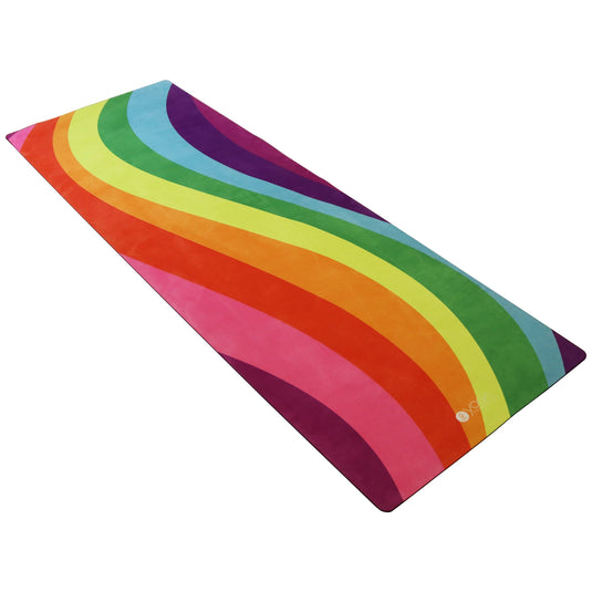 Yoga Design Lab - Combo Yoga Mat - Best For Hot Practices